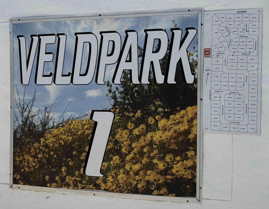 0 Bedroom Property for Sale in Laaiplek Western Cape